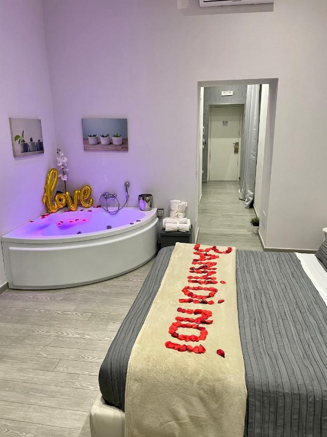 Bebasu Bed & Breakfast Napoli Dış mekan fotoğraf